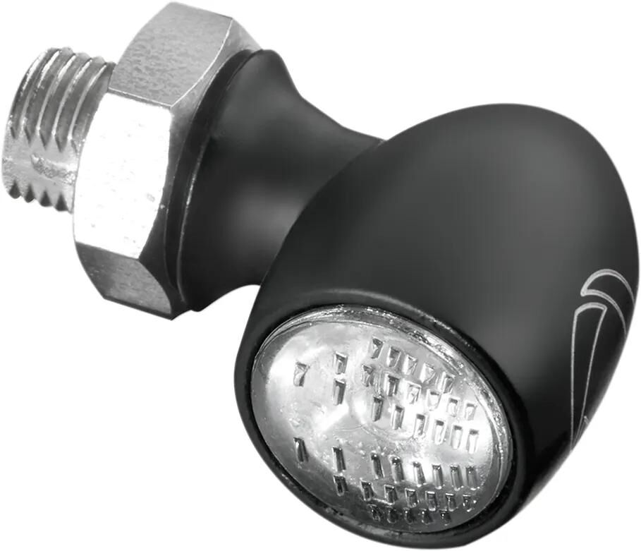 Kellermann Bremslicht hinten atto® RB, für 12 V-Bordnetz, ECE-Zulassung für hinten. kl Rücklicht atto schwarz