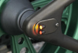 Kellermann Bremslicht hinten atto® RB, für 12 V-Bordnetz, ECE-Zulassung für hinten. kl Rücklicht atto schwarz