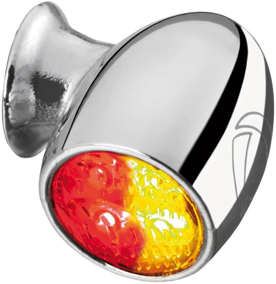 Kellermann LED-Blinker Atto Blinker KL Atto DF Chr Rückbremslicht