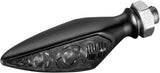 Kellermann LED-Blinker Rhombus S DF Dark Blinker KL Rhombus S Dark RR hinten kaputt. sw