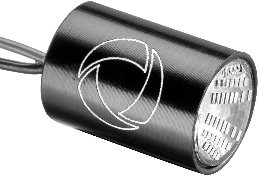 Kellermann Atto® Integral Blinker Blinker Atto Integral KL SW Glas klar