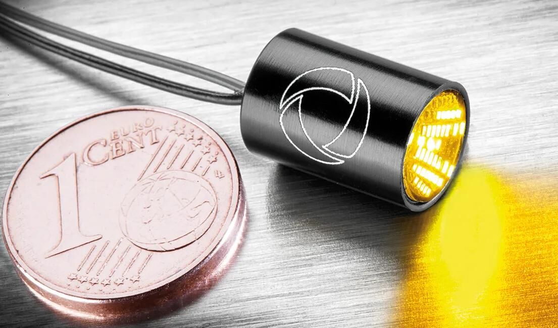 Kellermann Blinker atto® Dark Integral. Blinker atto dk integ sw glass get