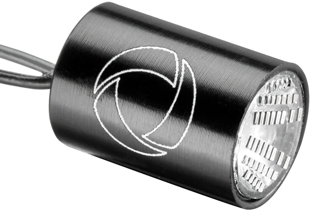Kellermann Bremslicht atto® RB integral. Rücklicht Bremslicht Atto RB Integral SW KL Glas klar