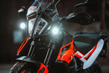Kellermann LED-Tagfahrlicht mit Positionslicht Dayron® Tagfahrlicht KL Dayron SW LED