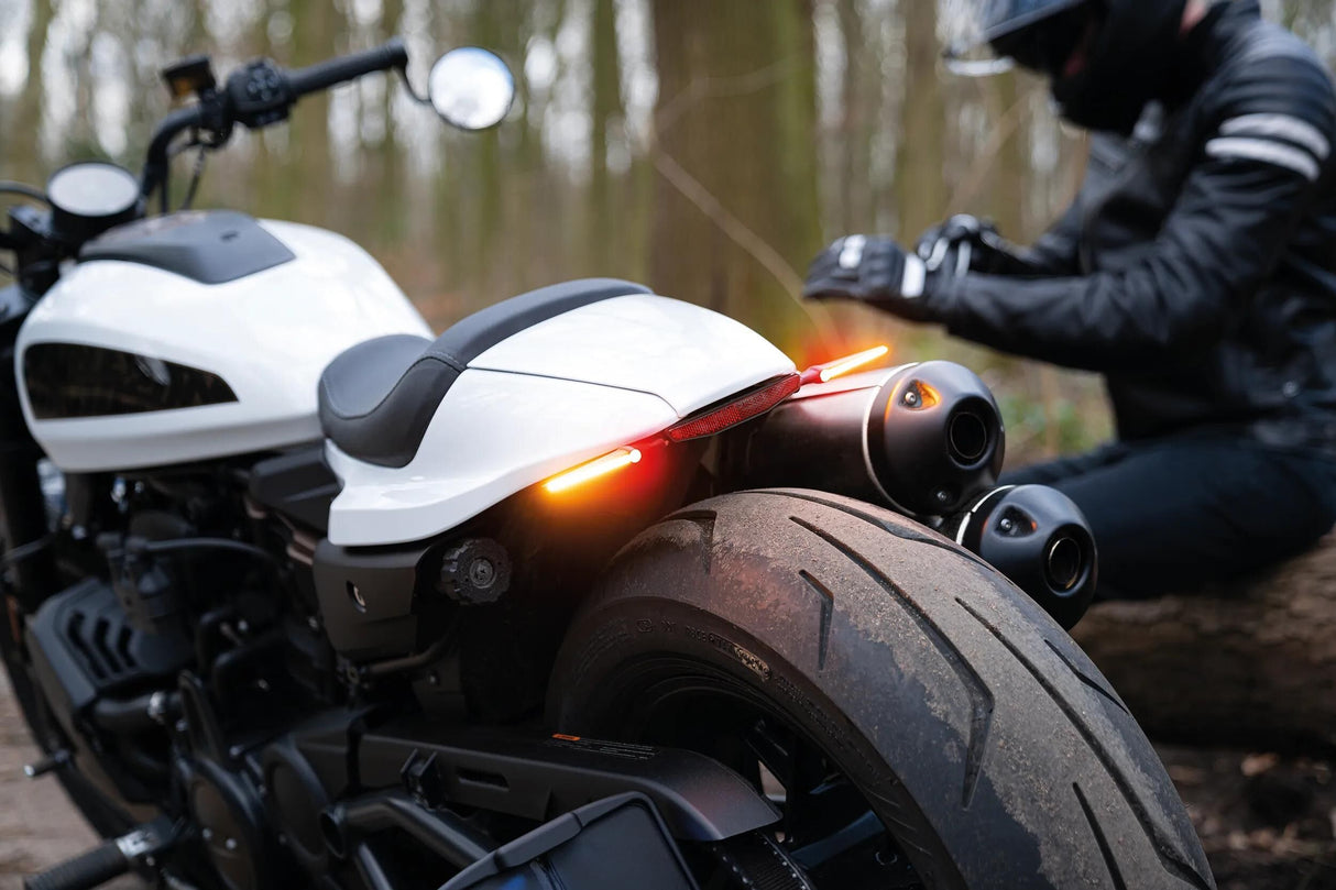 Kellermann Blinker, Bremskombination hinten Jetstream® DF Blinker KL Jetstream Rückbremslicht SW