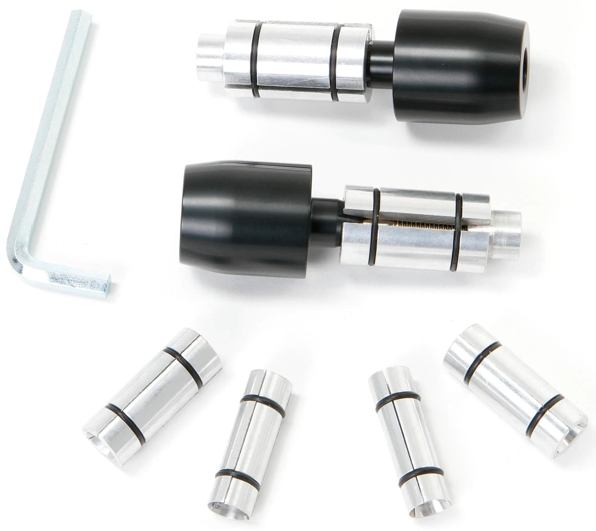 Spec-x stuureinde handlebar weights