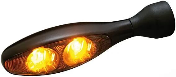 Kellermann LED-Blinker micro 1000® dunkel kl Blinker micro1000 schwarz
