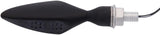 Kellermann LED-Blinker Micro Rhombus dunkel kl Blinker mic.rhomb. schwarz fr hl