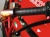 Kellermann LED-Blinker BL1000 LED KL Blinker BL 1000 LE Chrom