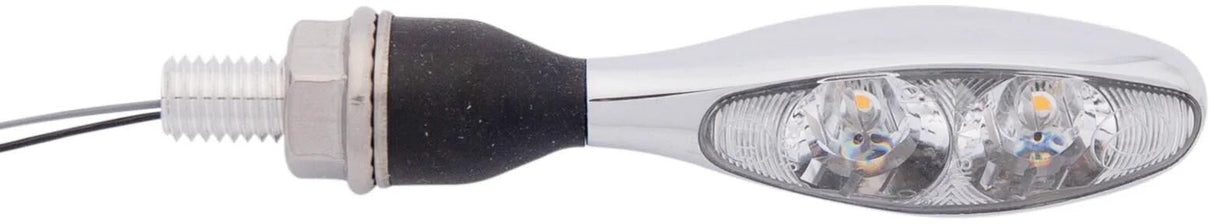 Kellermann LED-Blinker Micro 1000® Extreme KL Blinker Micro 1000 Extreme, Chrom