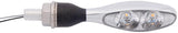 Kellermann LED-Blinker Micro 1000® Extreme KL Blinker Micro 1000 Extreme, Chrom