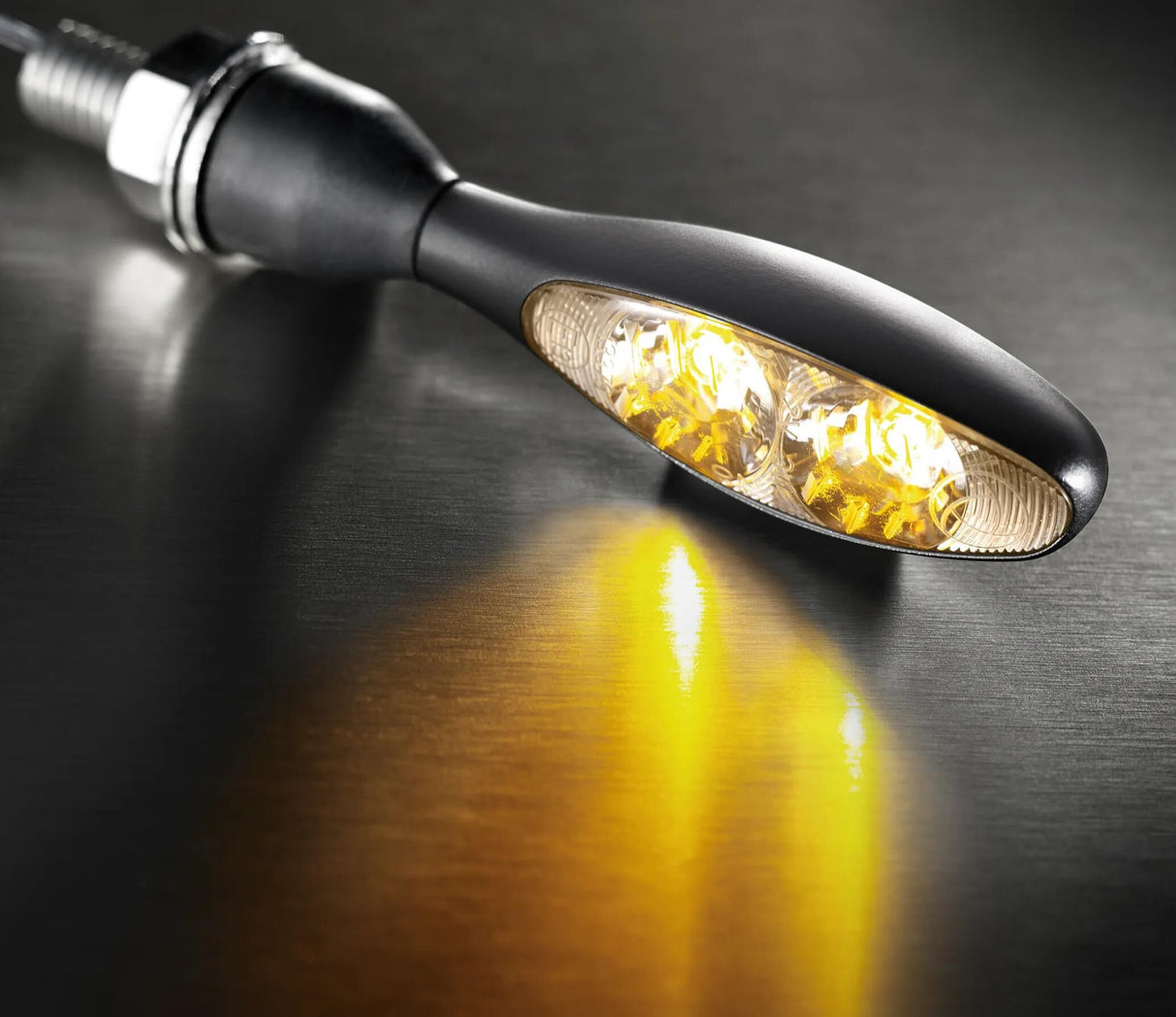 Kellermann LED-Blinker Micro 1000® Extreme KL Blinker Micro 1000 Extreme, schwarz