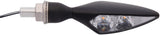 Kellermann LED-Blinker Micro Rhombus Extreme KL Blinker Micro Rhom Extreme, schwarz fl rr