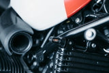 Motoism Typ-eins kurzer Blinker Blinker Bremsen Pos. Ich gebe einen kurzen BMW ein