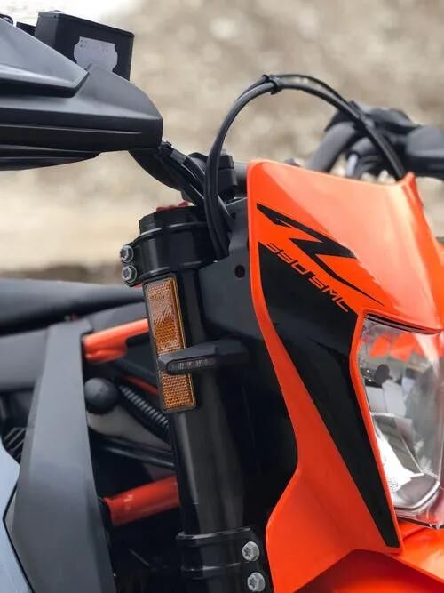 Motoism Racing Blinker Blinker Hinterradbremse Li Race KTM Hus