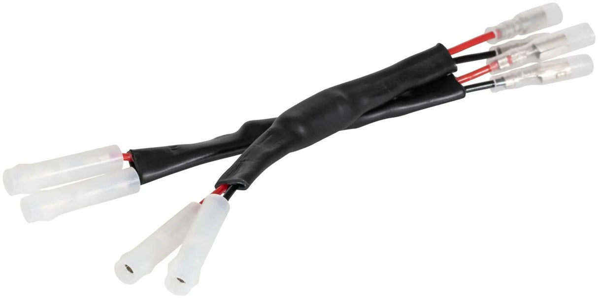 Motoism Adapterkabel Widerstände wiederholen mi 5 Watt Triumph