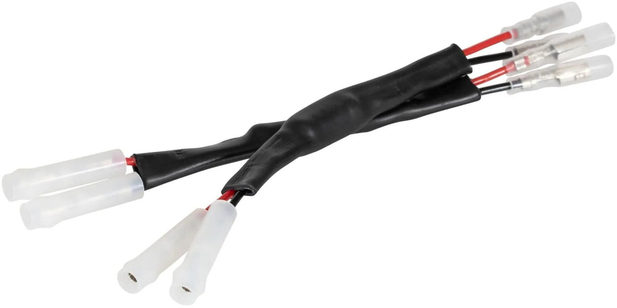 Motoism Adapterkabel Widerstände wiederholen mi Triumph v1