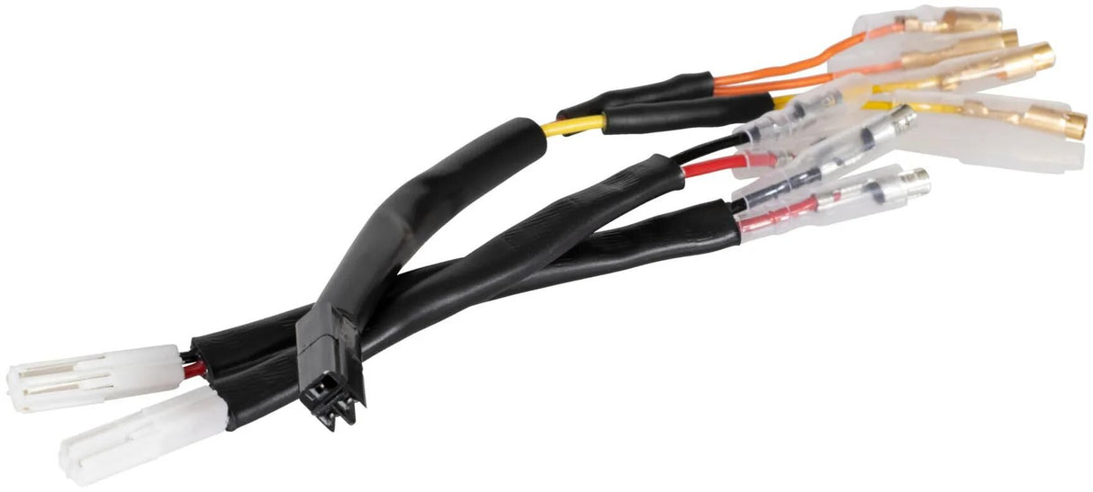 Motoism Adapterkabel Widerstände Adapterkabel mit Honda V1 3in1