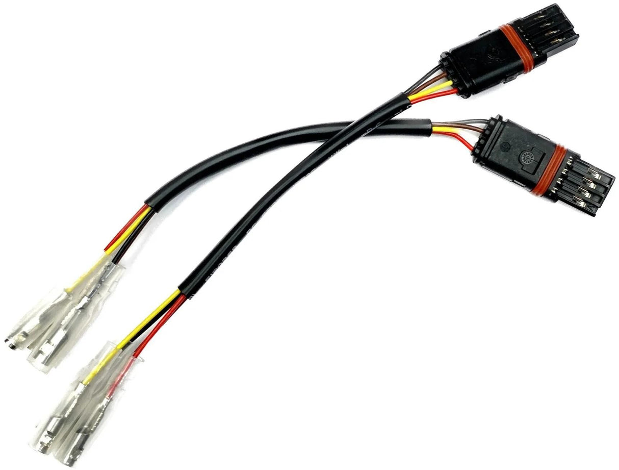 Motoism Adapterkabel Widerstände Adapterkabel mit BMW 3in1 v2