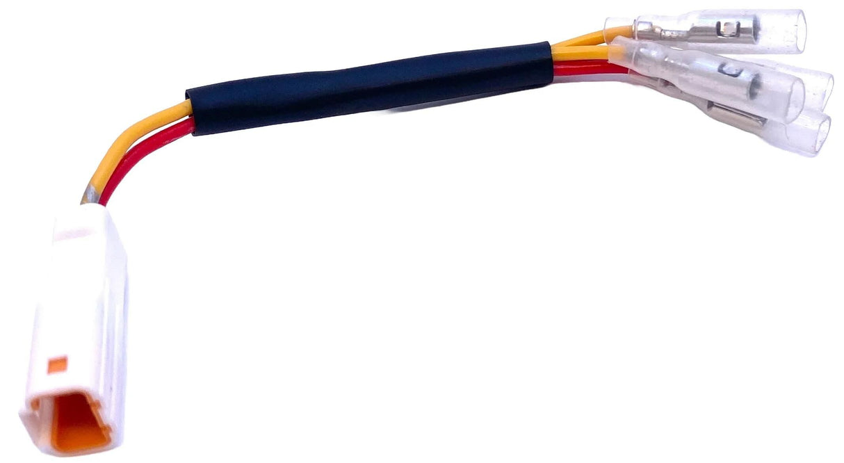Motoism Adapterkabel Widerstände Adapterkabel mit KTM Hus GasGas 3in1