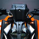 Motoism Gabelklemme Blinker MI Typ Four Evo 43 44 45 mm
