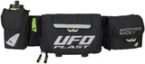 UFO pinkelt Gürteltasche UFO schwarz