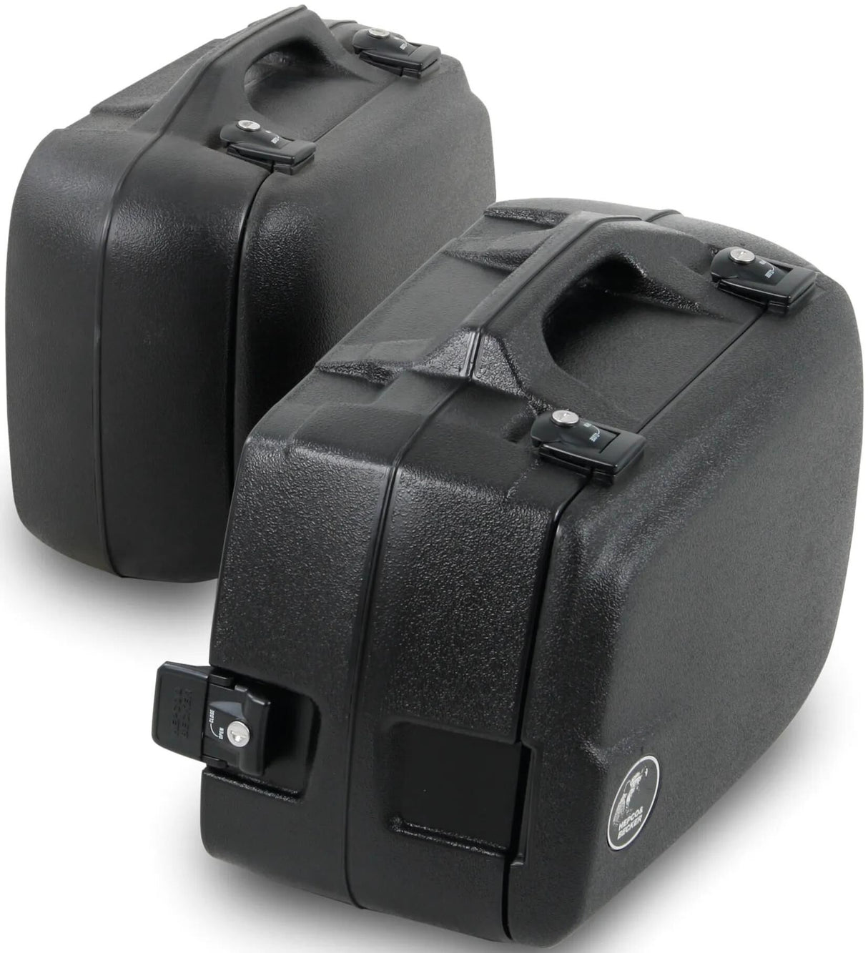 Hepco Becker Junior Enduro Kofferkoffer Hepco Junior Endur Set 30li. 40, schwarz