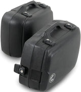 Hepco Becker Koffer Junior Koffer Hepco Junior 30 l schwarzes Set