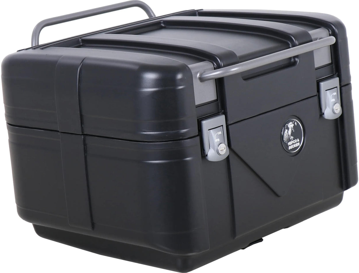 Hepco Becker Gobi Topcase Topcases Hepco Gobi 38 L Schwarz