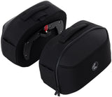 Hepco Becker Bag Street Seitentasche Hepco Street Black Set