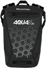Oxford Aqua V 20 Rucksack Rucksack Aqua V20 Schwarz 20l