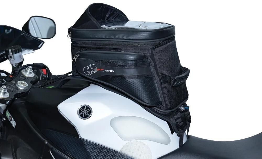 Oxford tank rugzak q20r tank backpack s20r black 20l lashing straps