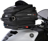 Oxford Q15R Tankrucksack Tankrucksack Q15R Schwarz 15l Quicklock