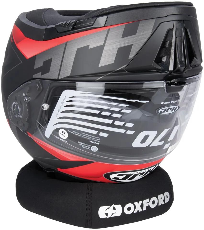 Oxford Helmpolster Helm Halo Helmpolster Halo schwarz