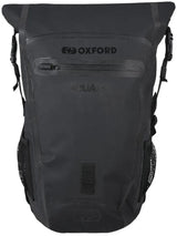 Oxford Aqua B 25 Rucksack Rucksack Aqua B25 Schwarz 25l