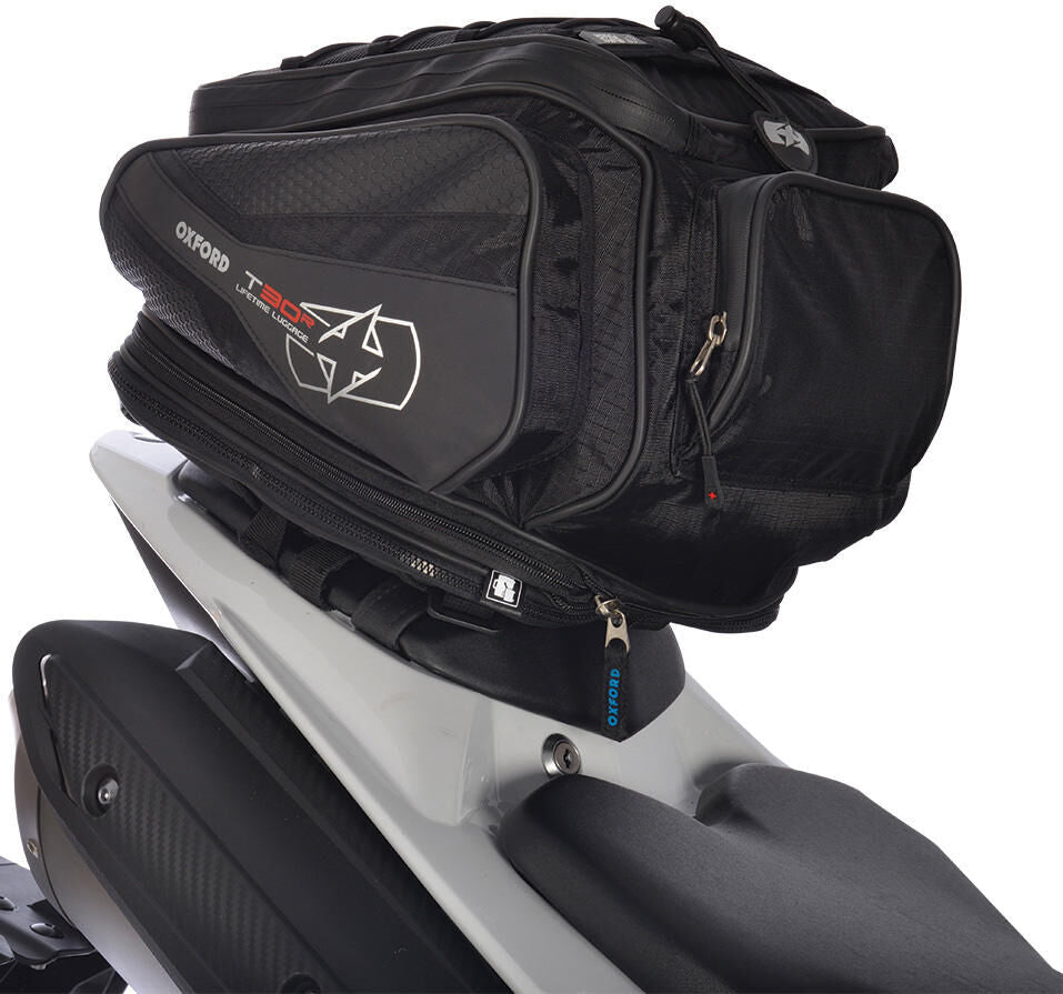 Oxford-Hecktasche T30r