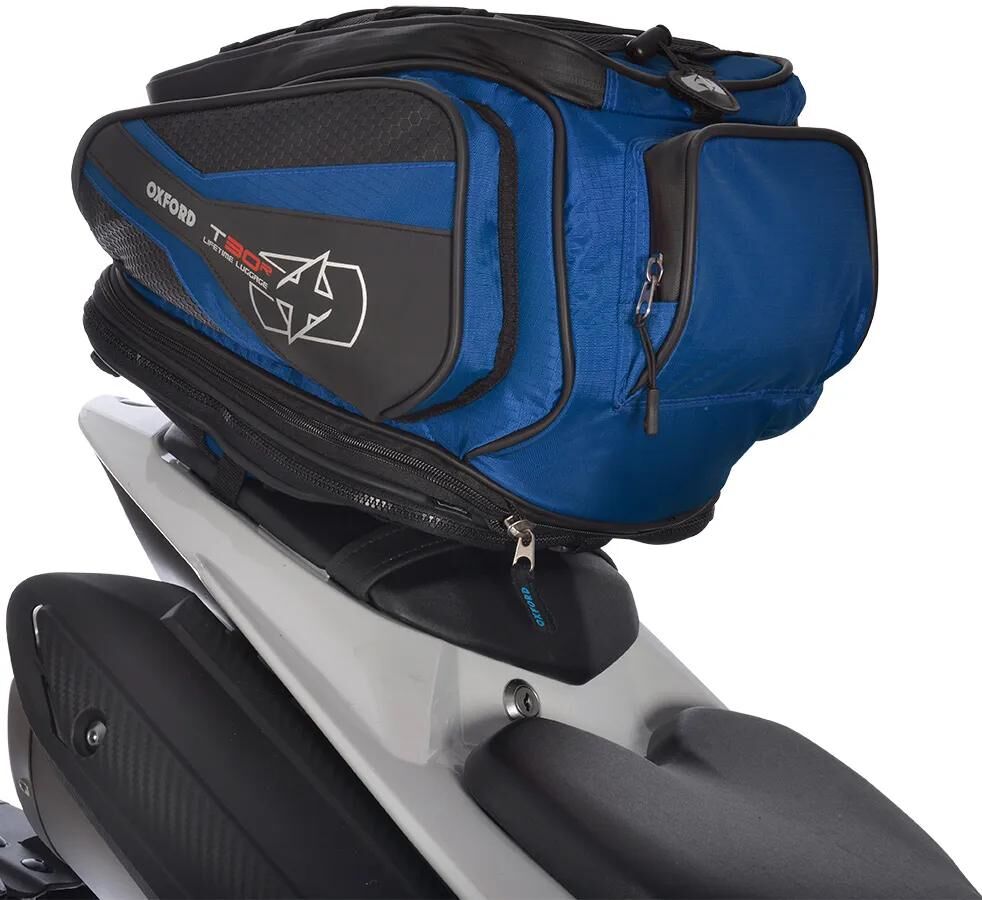 Oxford Hecktasche T30R Hecktasche T30R Blau 30l