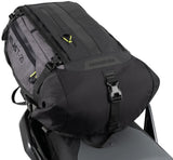 Oxford-Hecktasche Atlas T Advanced Atlas T-20 Advanced Tourp. grau sw