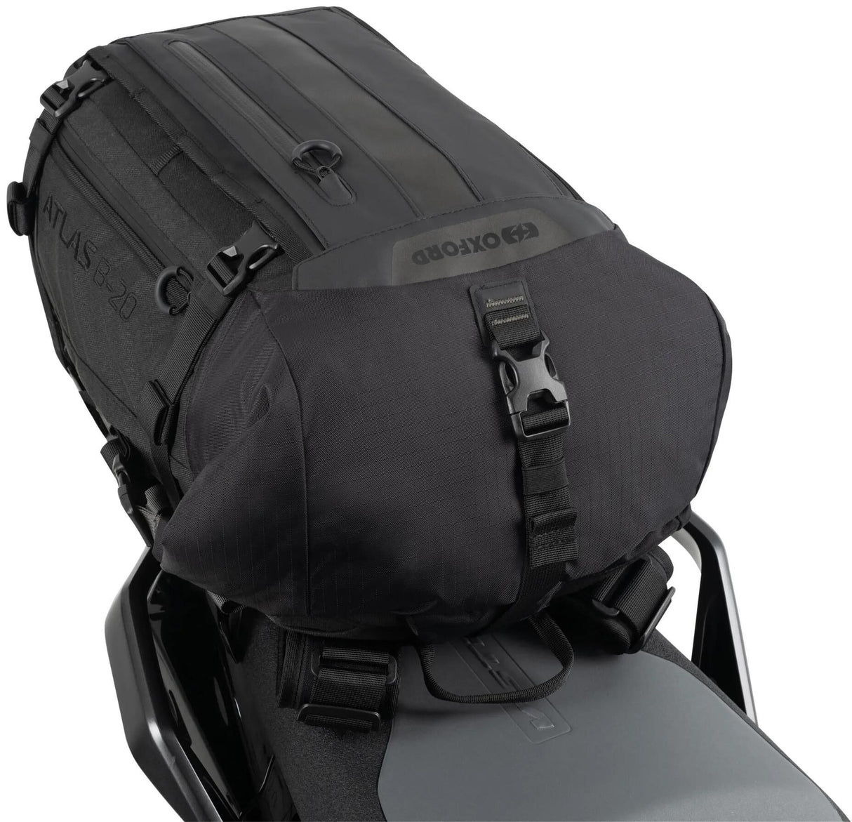 Oxford Atlas B Advanced Rucksack Atlas B-20 Advanced Rucksack schwarz