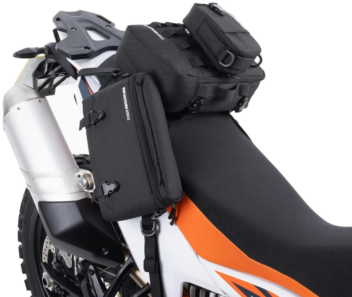 Oxford Nomad-Taschenhalter Nomad-Taschenhalter adv.
