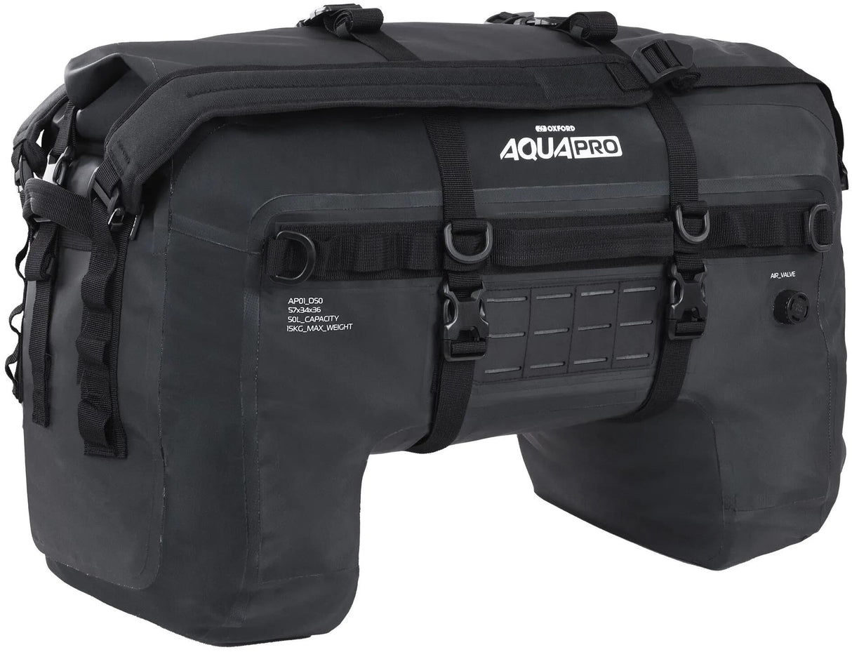 Oxford Gepäckrolle Aqua Pro Gepäckrolle Aqua D50