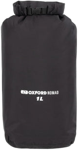 Oxford Nomaden-Trockenbeutel 1 ltr schwarz