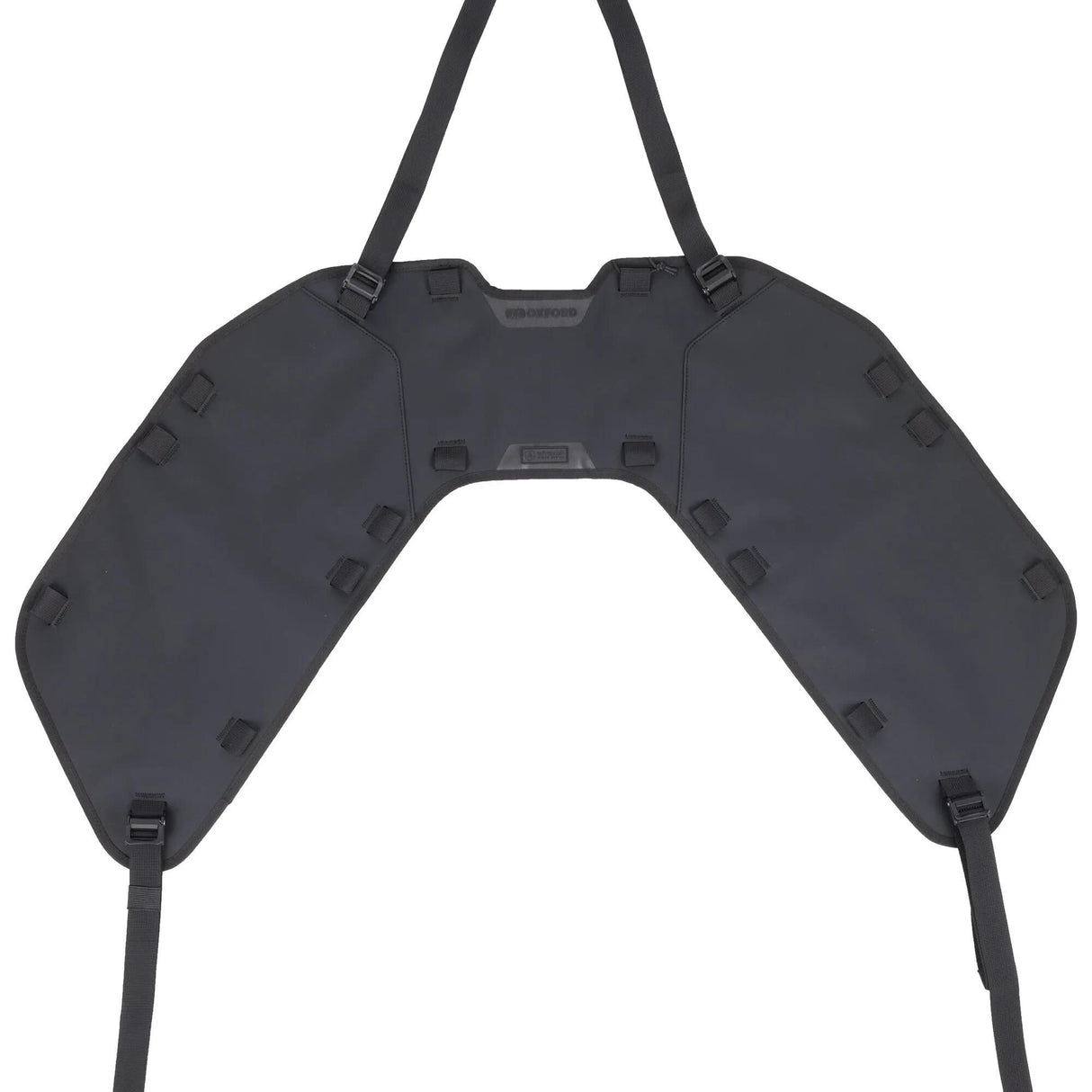 Oxford Atlas Taschenhalter Atlas Taschenhalter hinten schwarz