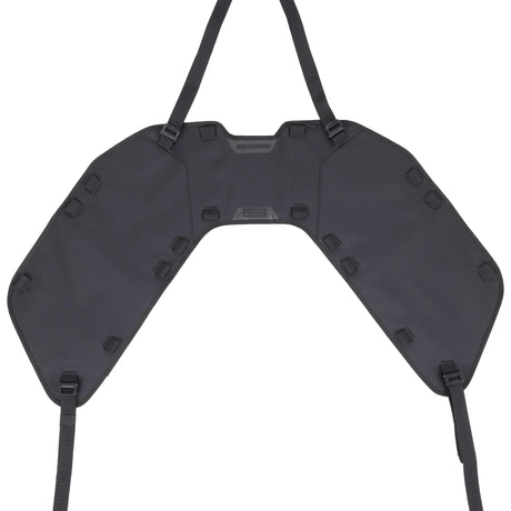 Oxford Atlas Taschenhalter Atlas Taschenhalter hinten schwarz