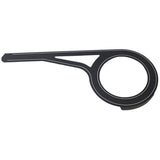 Kettenscar-Axa GSR 26 28-Zoll offen schwarz 53,5 x 22,5 cm