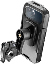 Interphone Handyhalter Quiklox mit Haltesystem Handyhalter Interph Quiklox Armor Pro 6,5 Sohle