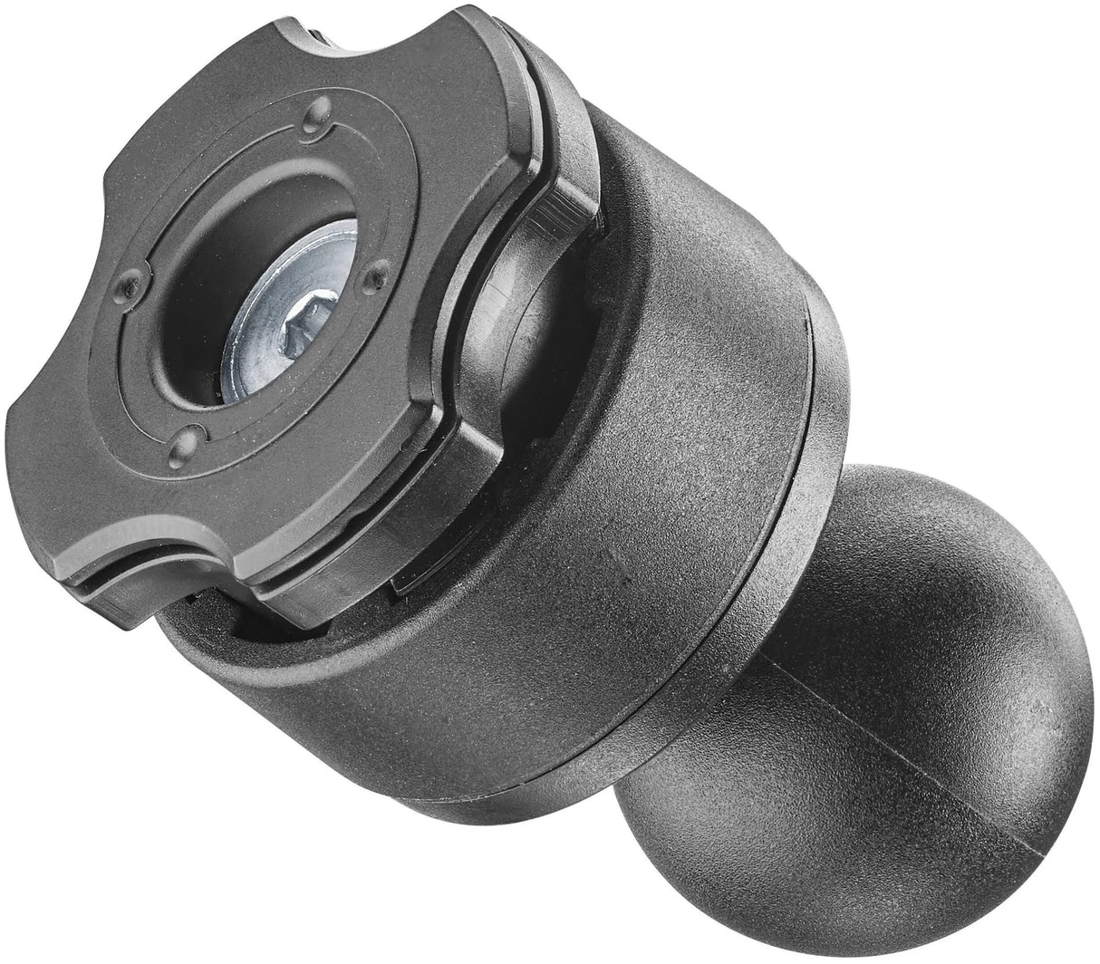 Interphone-Handyhüllenhalter Quiklox Caseholder Q-Lox RAM-System gr b