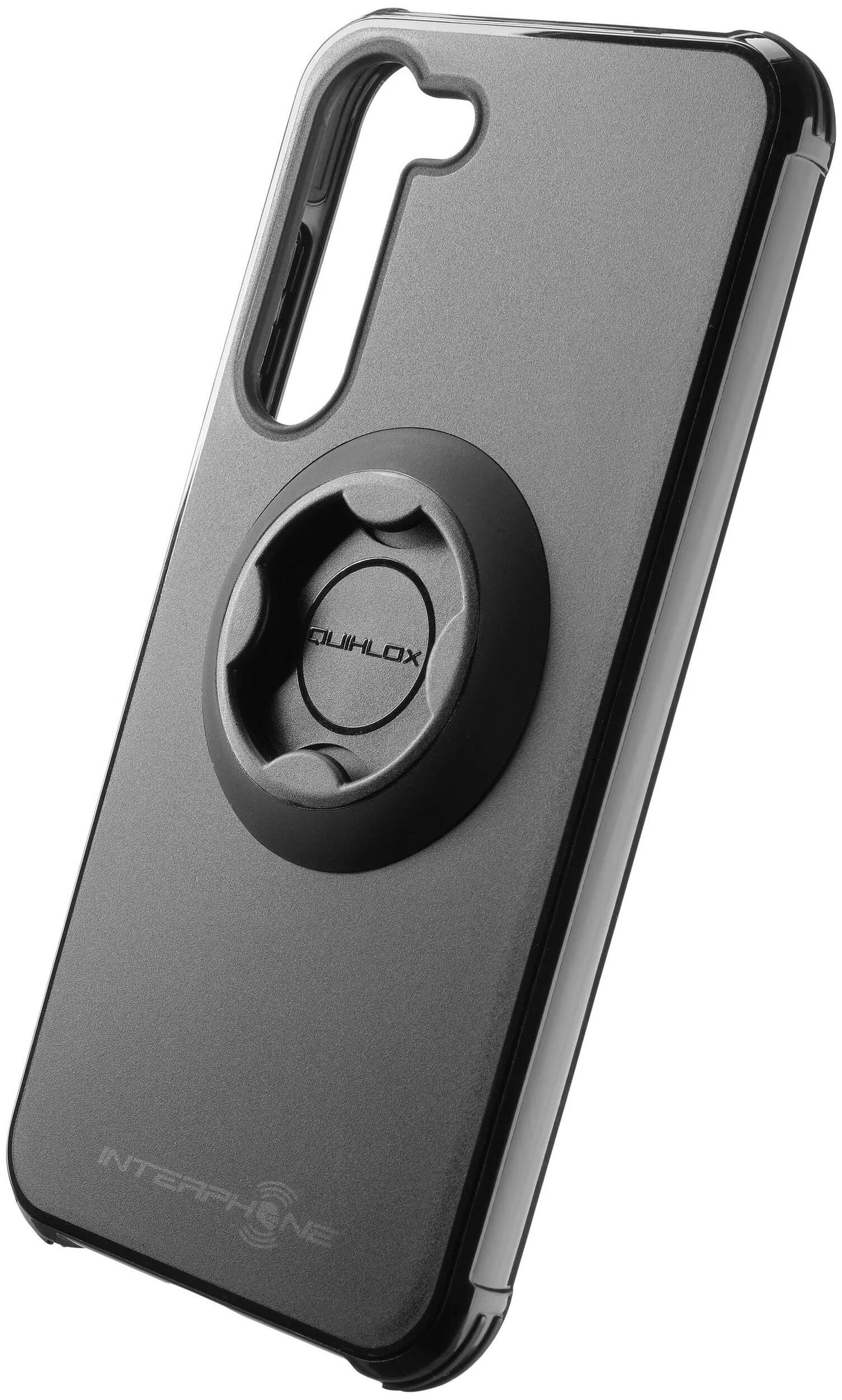 Interphone Handyhülle Quiklox Handycase Q-Lox Samsung S23 Plus