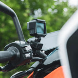 Oxford-Halterung für Action-Kamera Cliqr Handyhalterung Action-Cam. Halterung
