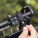 Oxford Basic Holder Cliqr Handyhalter USB C Ladehalter Han